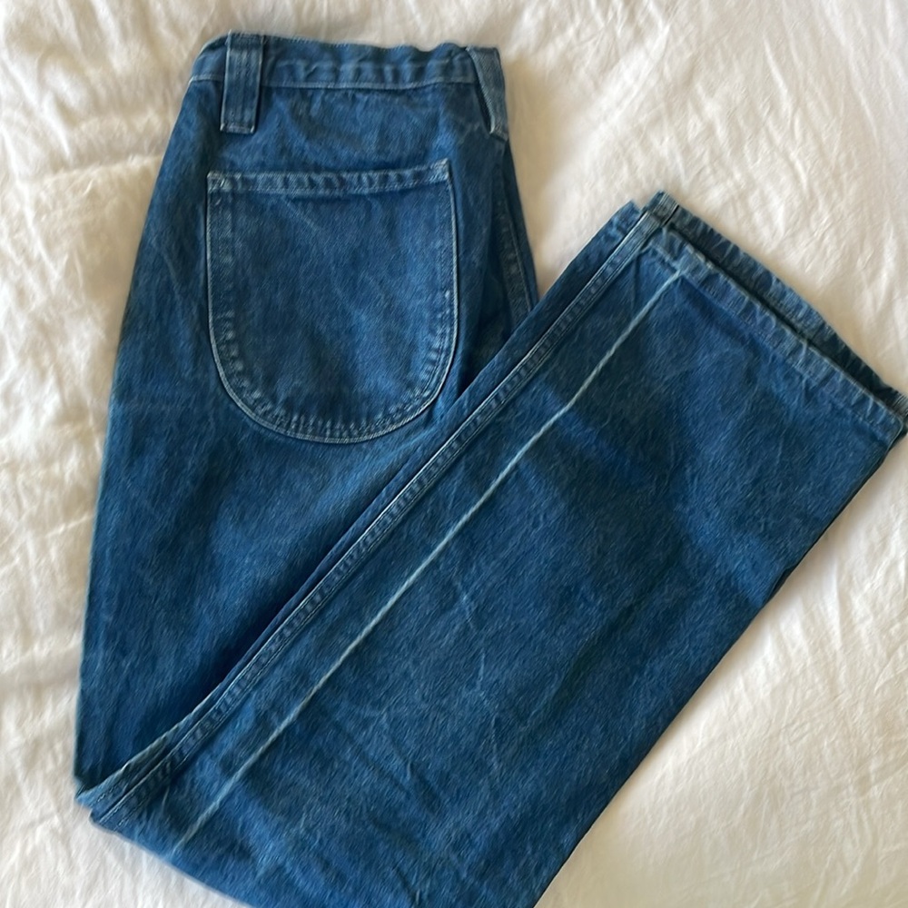 Older Brother Straight Leg Jeans - Picture 2 of 3